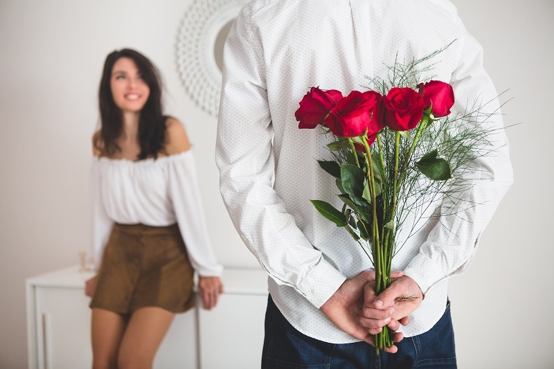 flower arrangement 