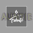 This six-letter tribute spelling AUNTIE is a quiet, powerful focal point in a Chinatown service setting. The letters rise freestanding, densely stuffed with white chrysanthemums that give each form a plush, cloud-like presence. The petals feel soft and cool to the touch in the imagination, and the entire alphabet comes framed by a fine purple edge-ribbons or tiny blossoms that give a gentle, regal line to every character. Against a soft gray background, the white blooms gleam with a warm radiance, and a crisp white square overlay sits in the center. Inside, '6 LETTER' is presented in a bold sans-serif, while 'Tribute' flows in an elegant script, signaling a personalized memorial designed to honor a beloved aunt. As I arrange tribute pieces for Chinatown households-near the lantern-lit streets of Gerrard Street, adjacent markets, and the bustling corridors of Wardour Street-I'm reminded how such a design can hold space for both loss and gratitude. The scent is light and clean, the texture silky, and the overall composition radiates calm, reverent dignity. This six-letter memorial travels easily for same-day delivery across Chinatown and nearby districts, offering families a tangible sign of love that endures beyond the service. Crafted with care, this piece becomes more than decoration; it becomes a memory you can feel, a presence that remains with you in those quiet moments of remembrance.